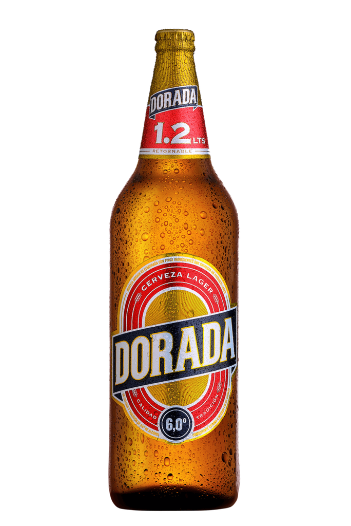 CERVEZA DORADA RET. 1.2 LT (6.0°)