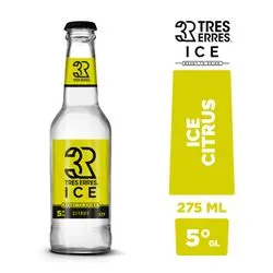 COCTEL TRES R CITRUS 275ML(5°) 