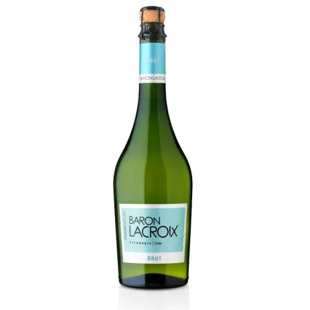ESPUMANTE BARON LACROIX BRUT 750cc (12°)