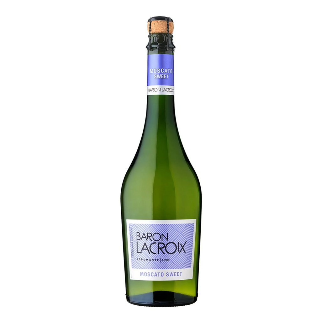 ESPUMANTE BARON LACROIX MOSCATO 750cc (12°) 