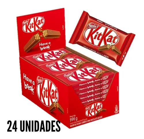 KIT KAT 41.5g (DPX24UN)