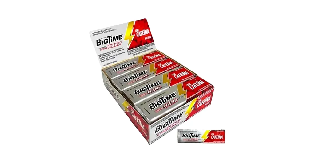 BIGTIME  ENERGY 11G  (DPX20UN)