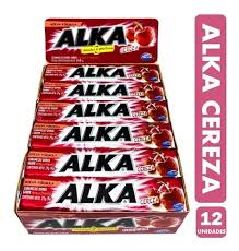 ALKA CEREZA 29 G (DPX12UN)