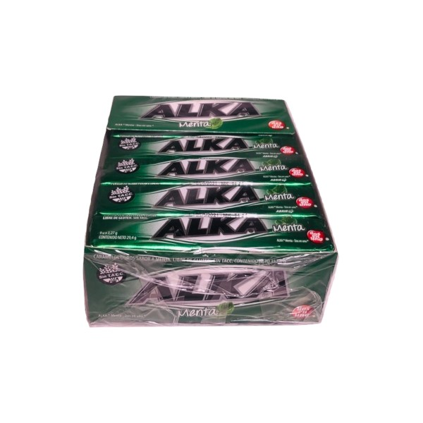 ALKA MENTA 29G (DPX12UN)