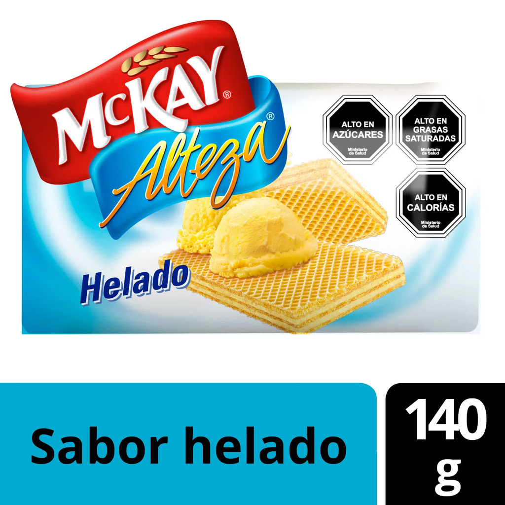 GALLETAS ALTEZA HELADO 140G