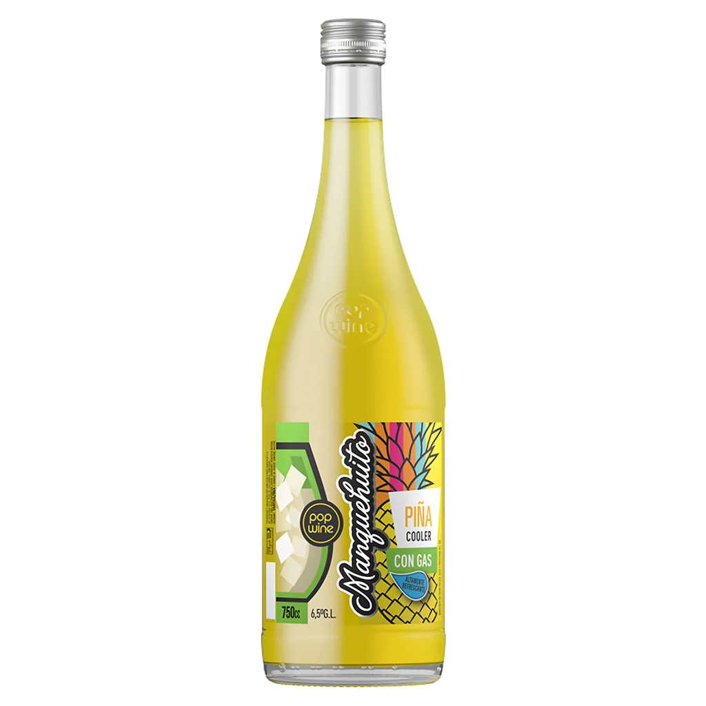 MANQUEHUITO PIÑA 750cc (6.5°)