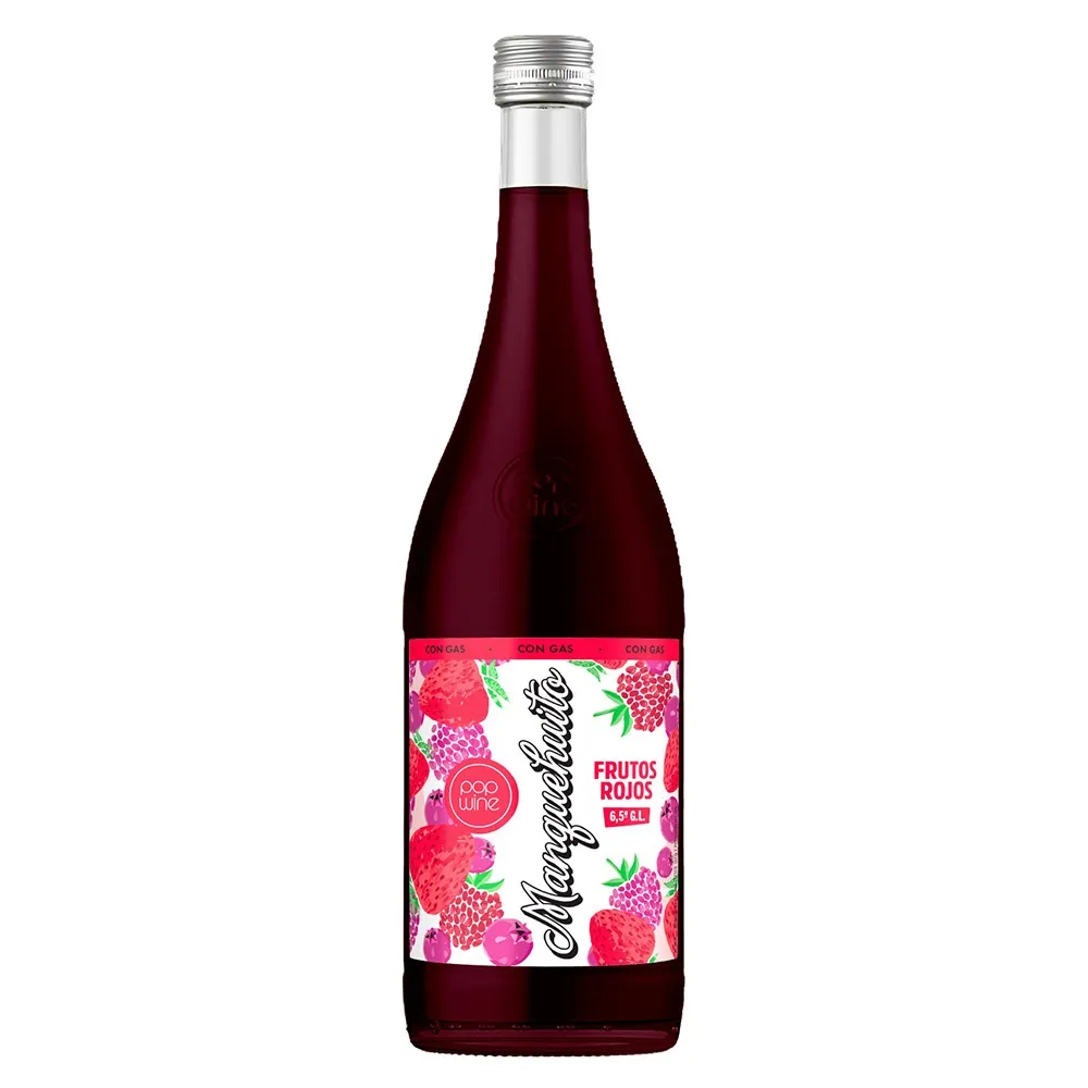 MANQUEHUITO FRUTOS ROJOS 750cc (6.5°) 