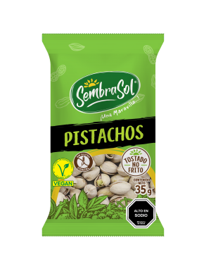 PISTACHO SEMBRASOL 35 gr 