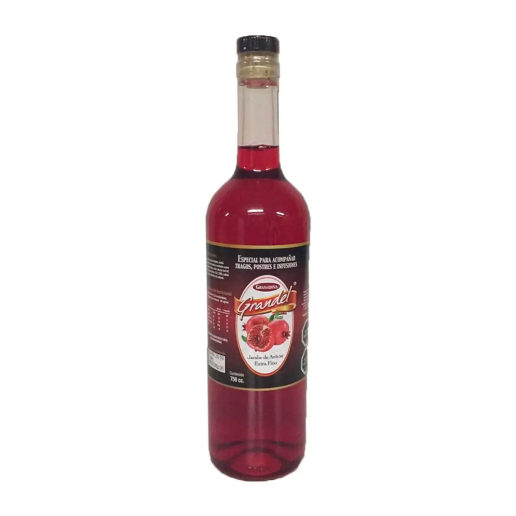 GRANADINA GRANDEL 750 ML 