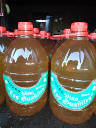 VINO PIPEÑO LOS GUAÑILES 5LT