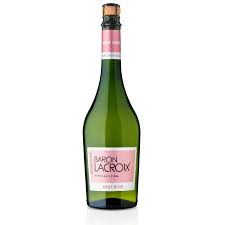 ESPUMANTE BARON LACROIX ROSE 750cc (12°) 