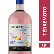 VINO EXP. SEL. FRUT. TERRREMOTO 1.5cc (8°)