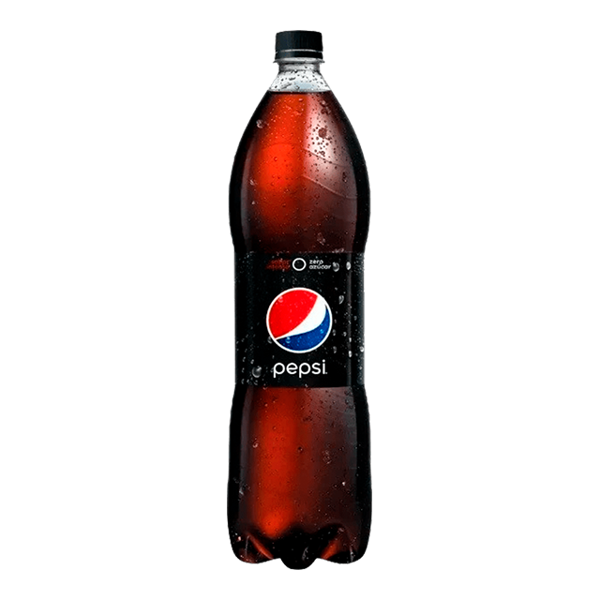 PEPSI ZERO 1.25 LT PET   
