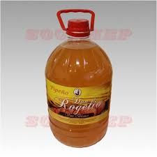 VINO PIPEÑO DON ROGELIO 5LT
