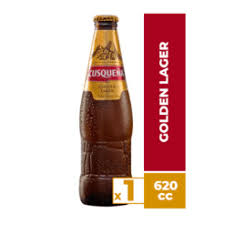 CERVEZA CUSQUEÑA 620cc (4.8º)