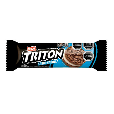 TRITON VAINILLA 116G