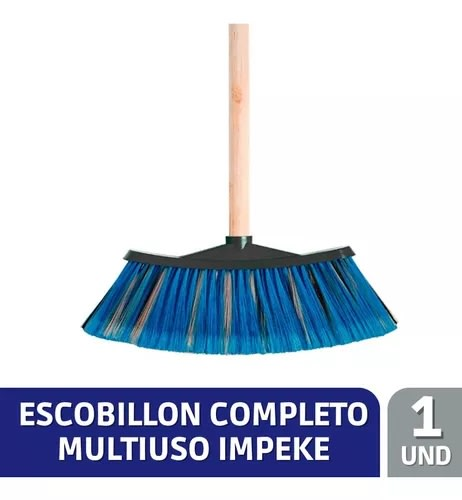 ESCOBILLON MULTIUSO IMPEKE