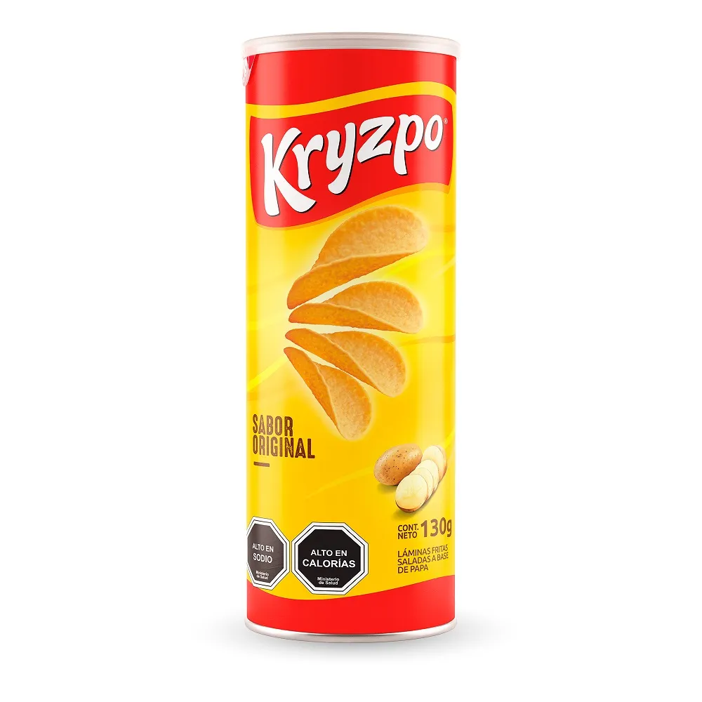 PAPAS KRYZPO 130G
