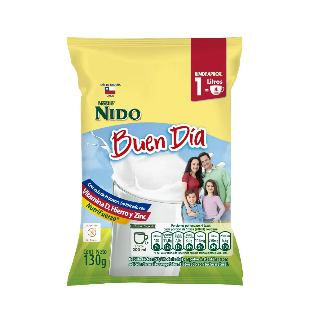 LECHE NIDO 130g