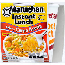 MARUCHAN SABOR CARNE ASADA 64 G 