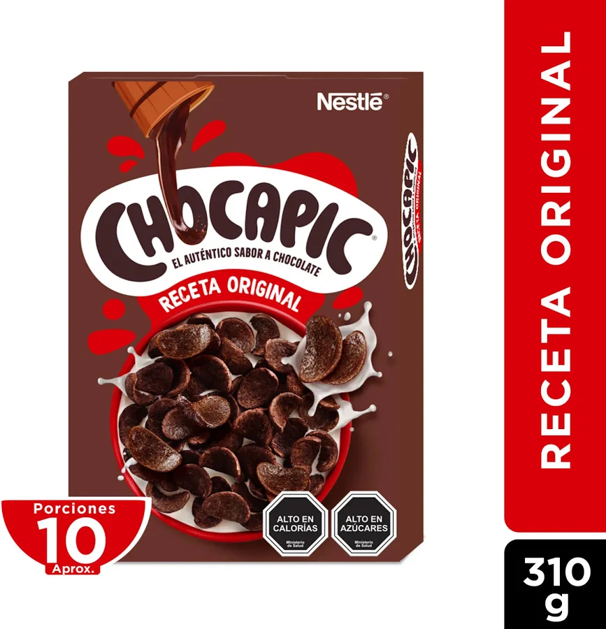 CEREAL CHOCAPIC 310 gr