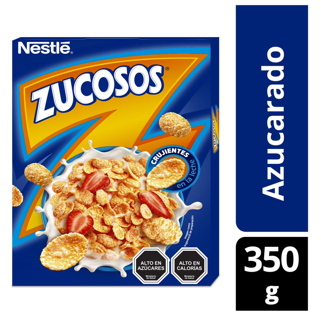 CEREAL ZUCOSOS 350 gr 