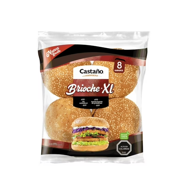 PAN BRIOCHE XL