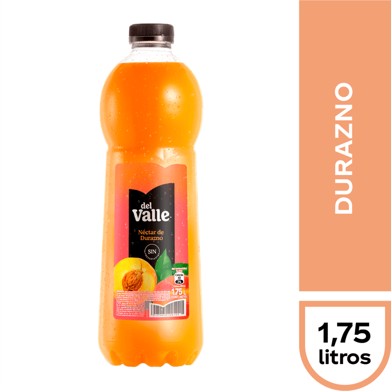 ANDINA DURAZNO 1.75 LT 