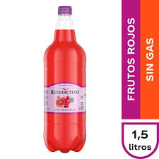 BENEDICTINO SABOR FRUTOS ROJOS 1.5L