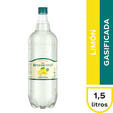BENEDICTINO SABOR LIMÓN 1.5L
