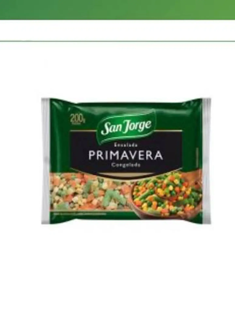 MIX PRIMAVERA  SAN JORGE 200 GR