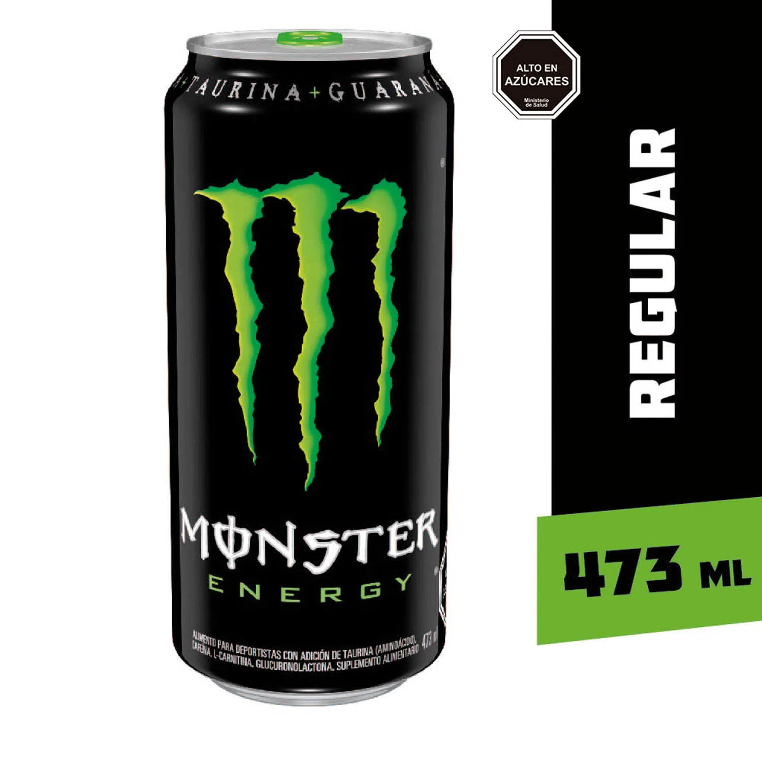 MONSTER ENERGY 473cc