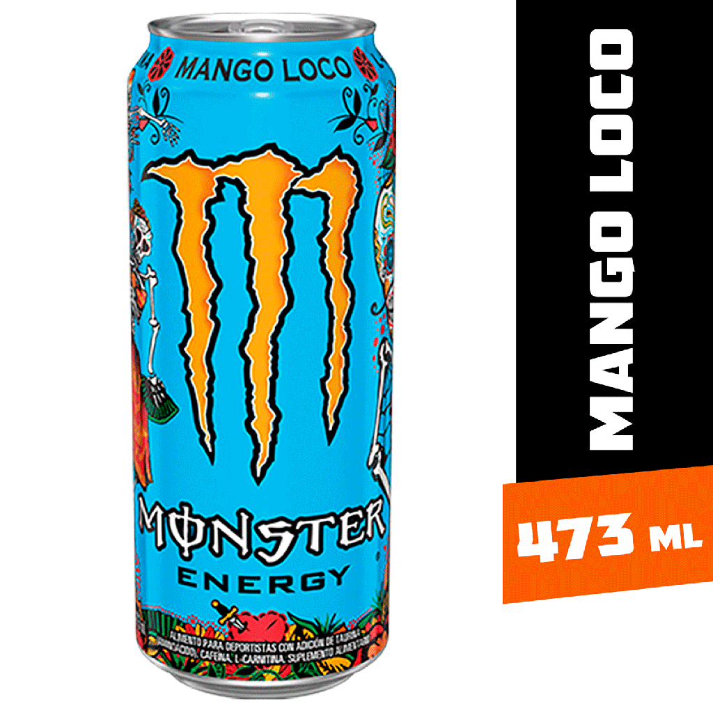MONSTER MANGO LOCO 473cc