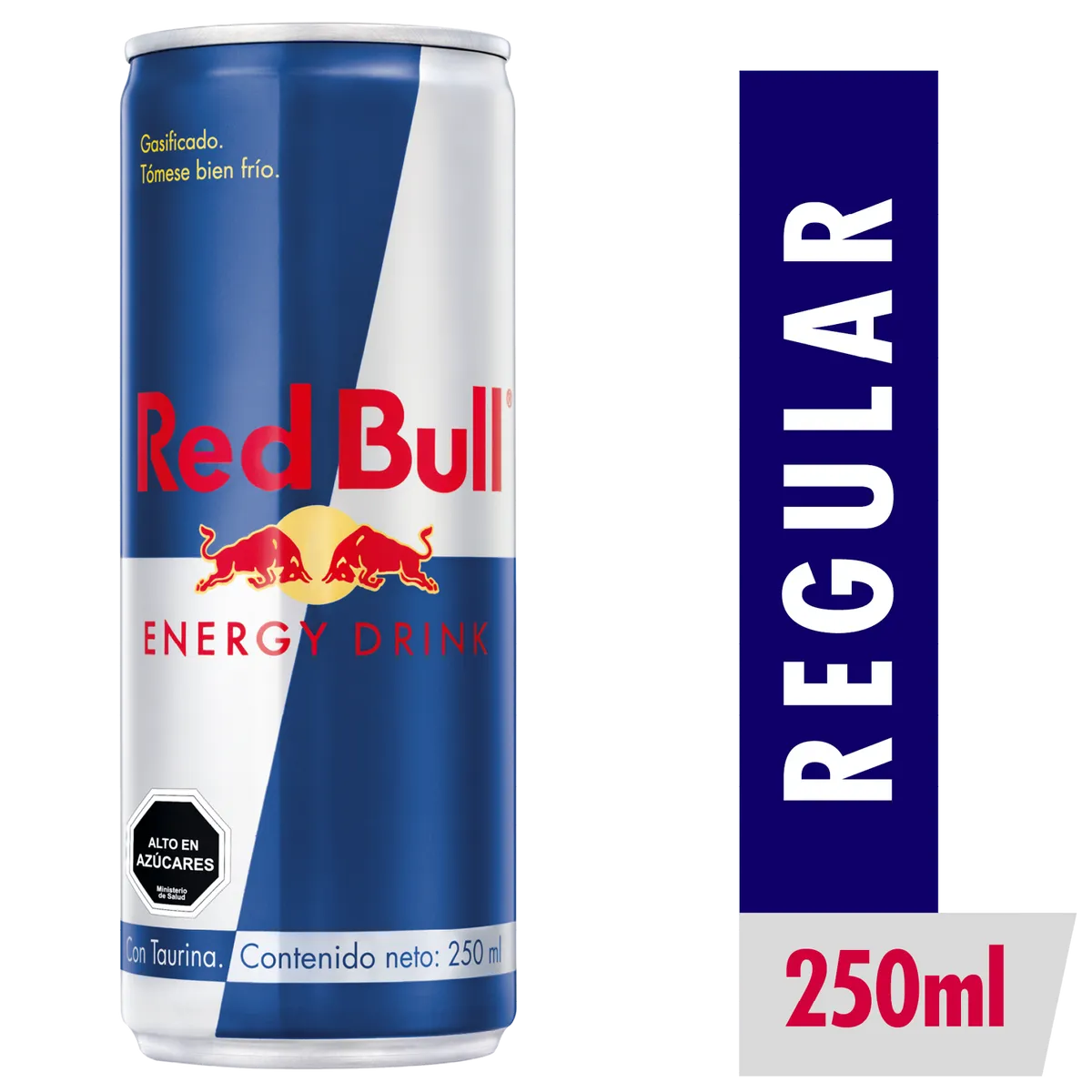 RED BULL TRADICIONAL 250cc