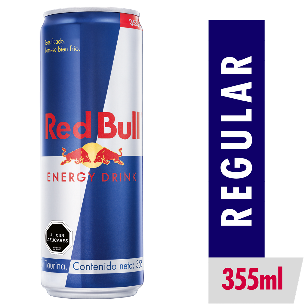 RED BULL TRADICIONAL 355cc