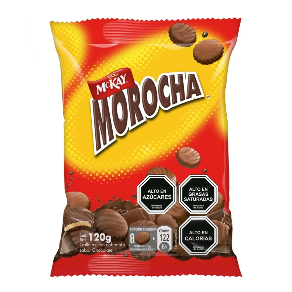 MOROCHA MCKAY 120g