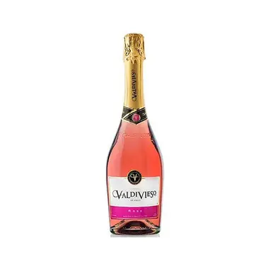 ESPUMANTES VALDIVIESO ROSE 750ml (12°)