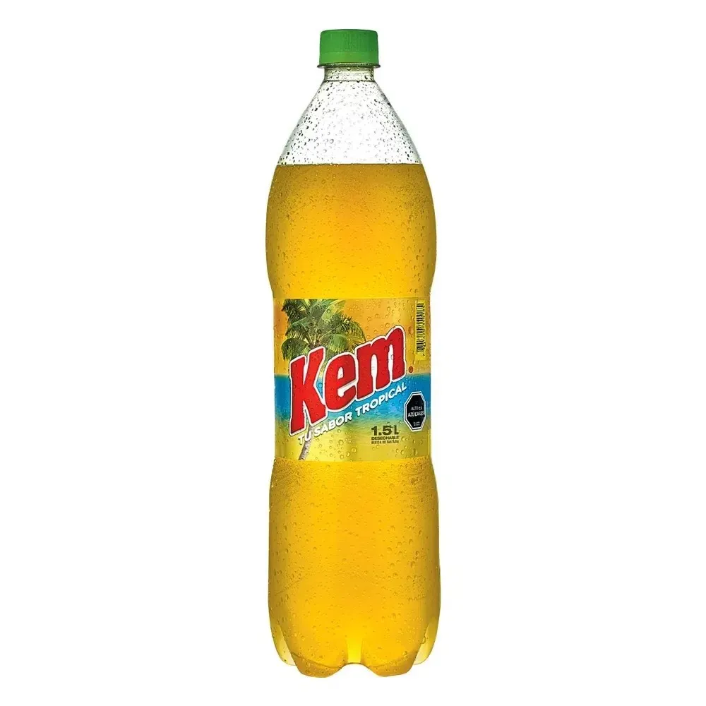 KEM PIÑA 1.5LT PET