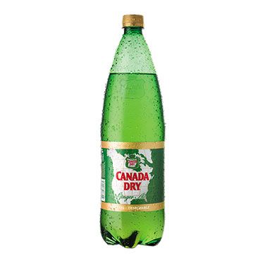 CANADA DRY GINGER 1.5LT PET