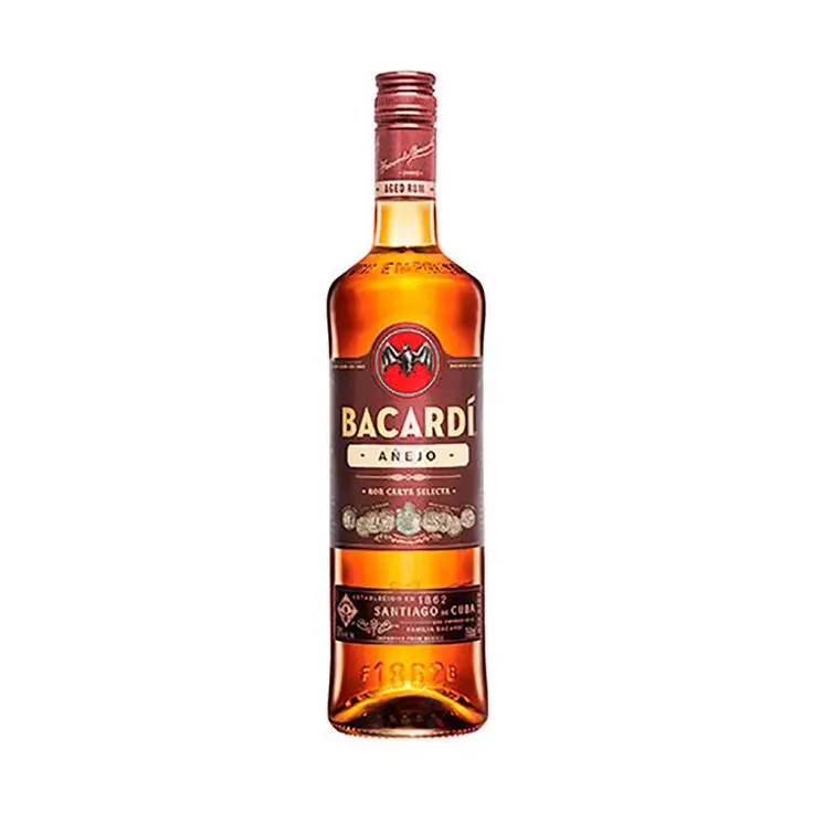 RON BACARDI AÑEJADO 750ml (38º)