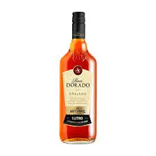 RON MITJANS DORADO 1L(40°)