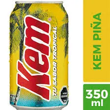 KEM PIÑA LATA 350cc