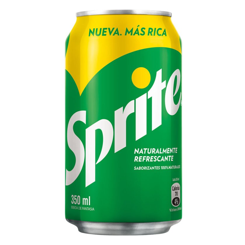 SPRITE LATA 350 CC