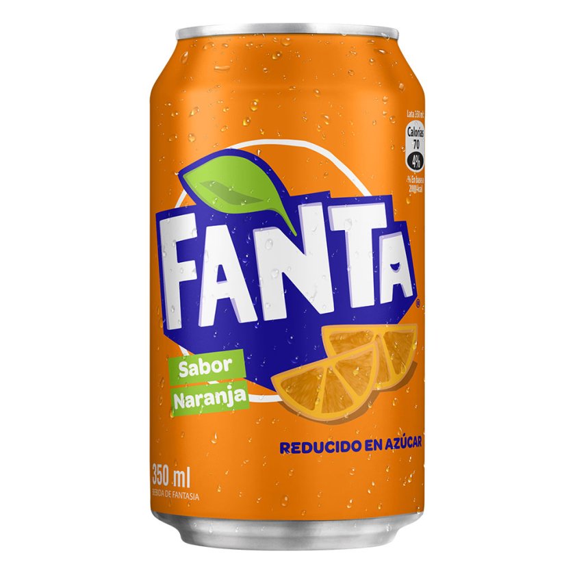 FANTA LATA 350 CC
