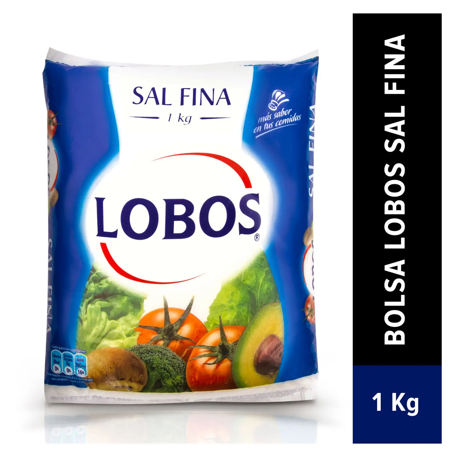 SAL LOBOS 1K