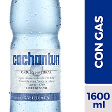 CACHANTUN CON GAS 1.6 LT PET