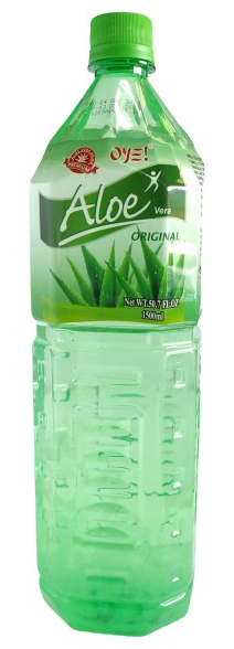 BEBIDA DE ALOE VERA 500cc