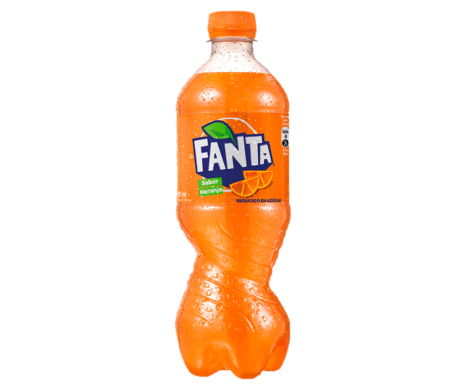 FANTA 591cc PET