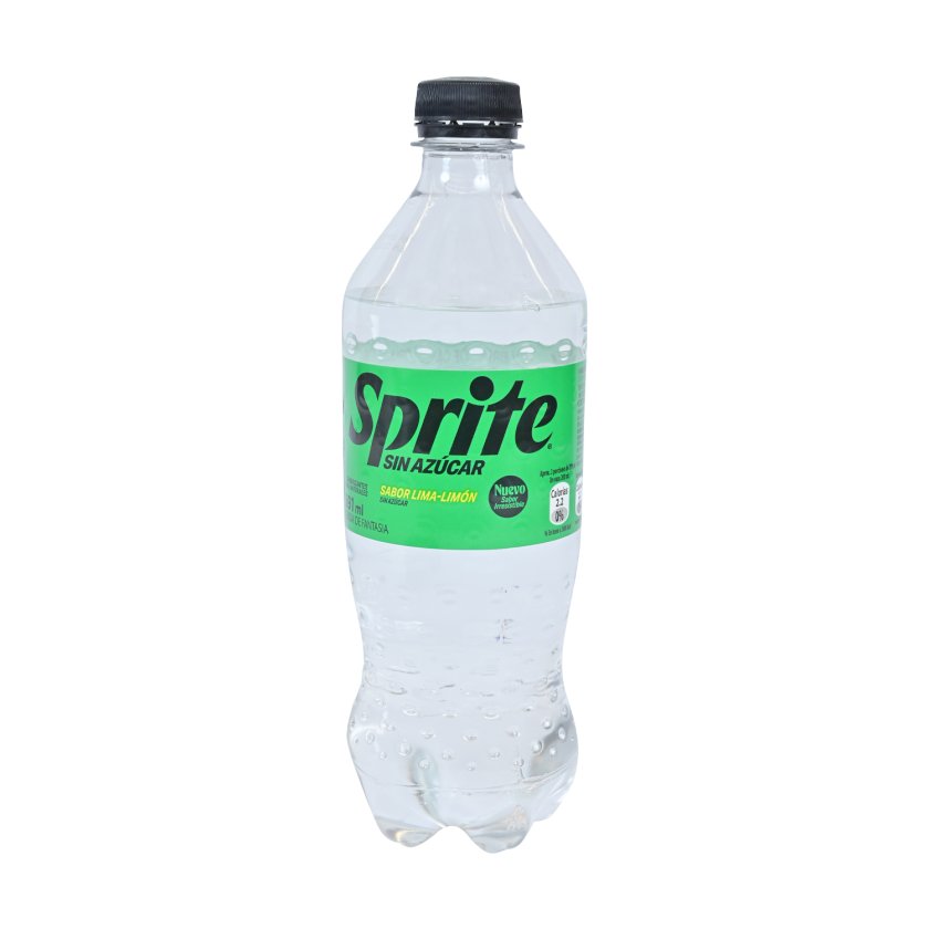 SPRITE ZERO 591cc PET
