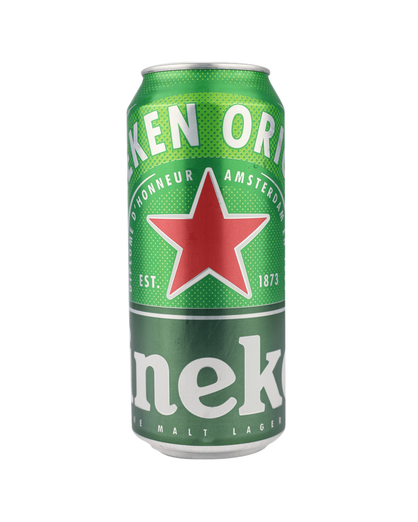 CERVEZA HEINEKEN LATA 470cc (5º)